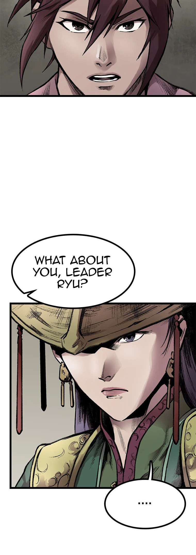 Kang-Ho Chapter 79 page 58 - 