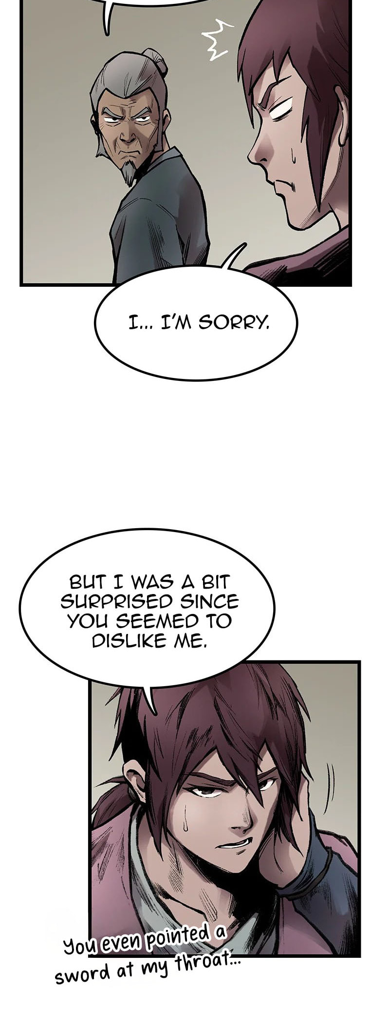 Kang-Ho Chapter 79 page 70 - 