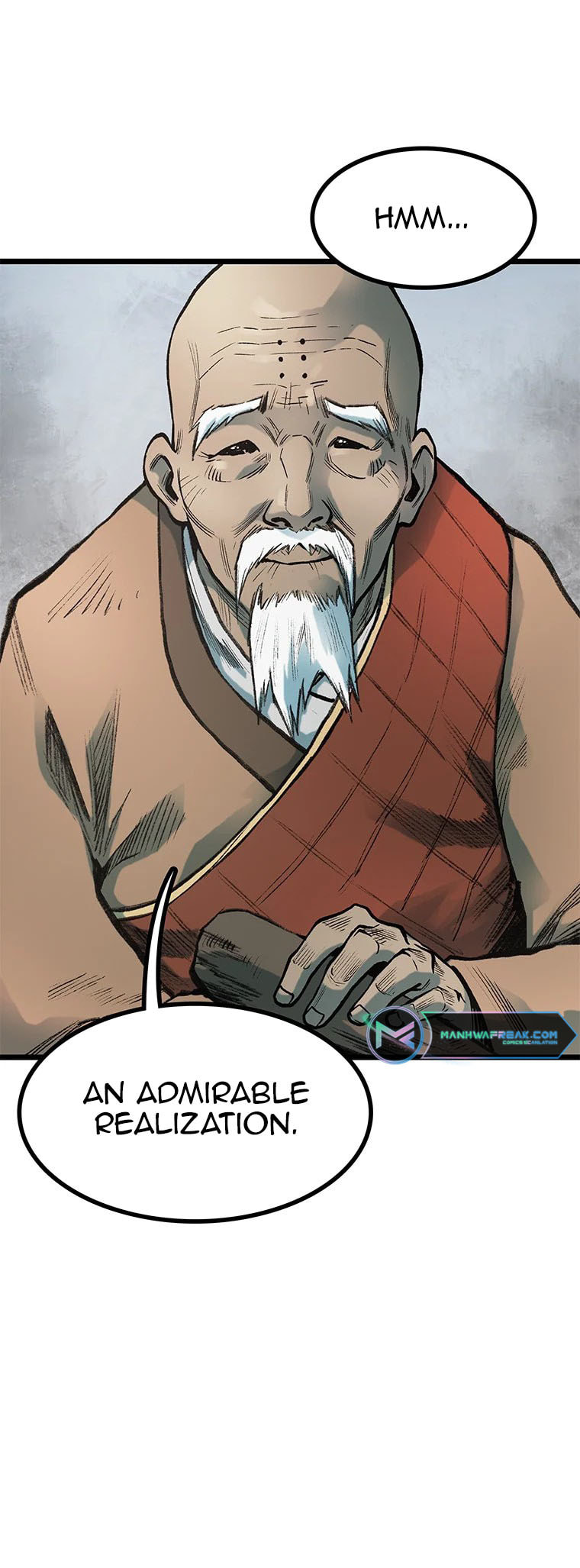 Kang-Ho Chapter 79 page 8 - 