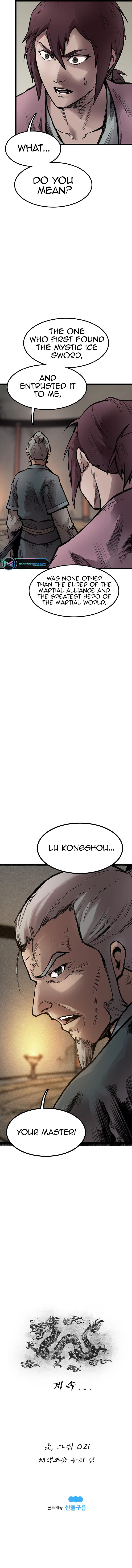 Kang-Ho Chapter 79 page 73 - 