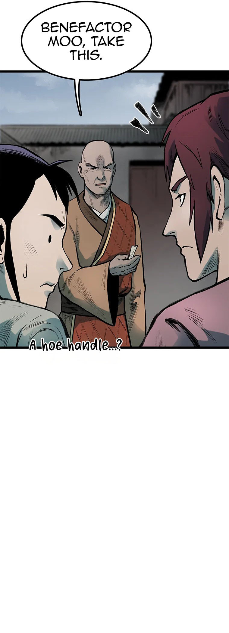 Kang-Ho Chapter 79 page 10 - 