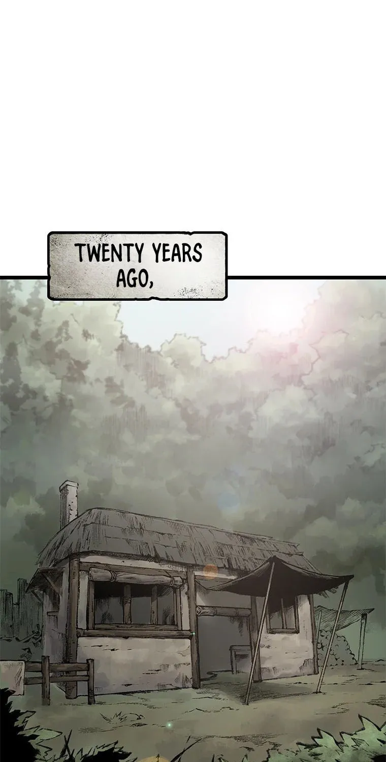 Kang-Ho Chapter 80 page 1 - 