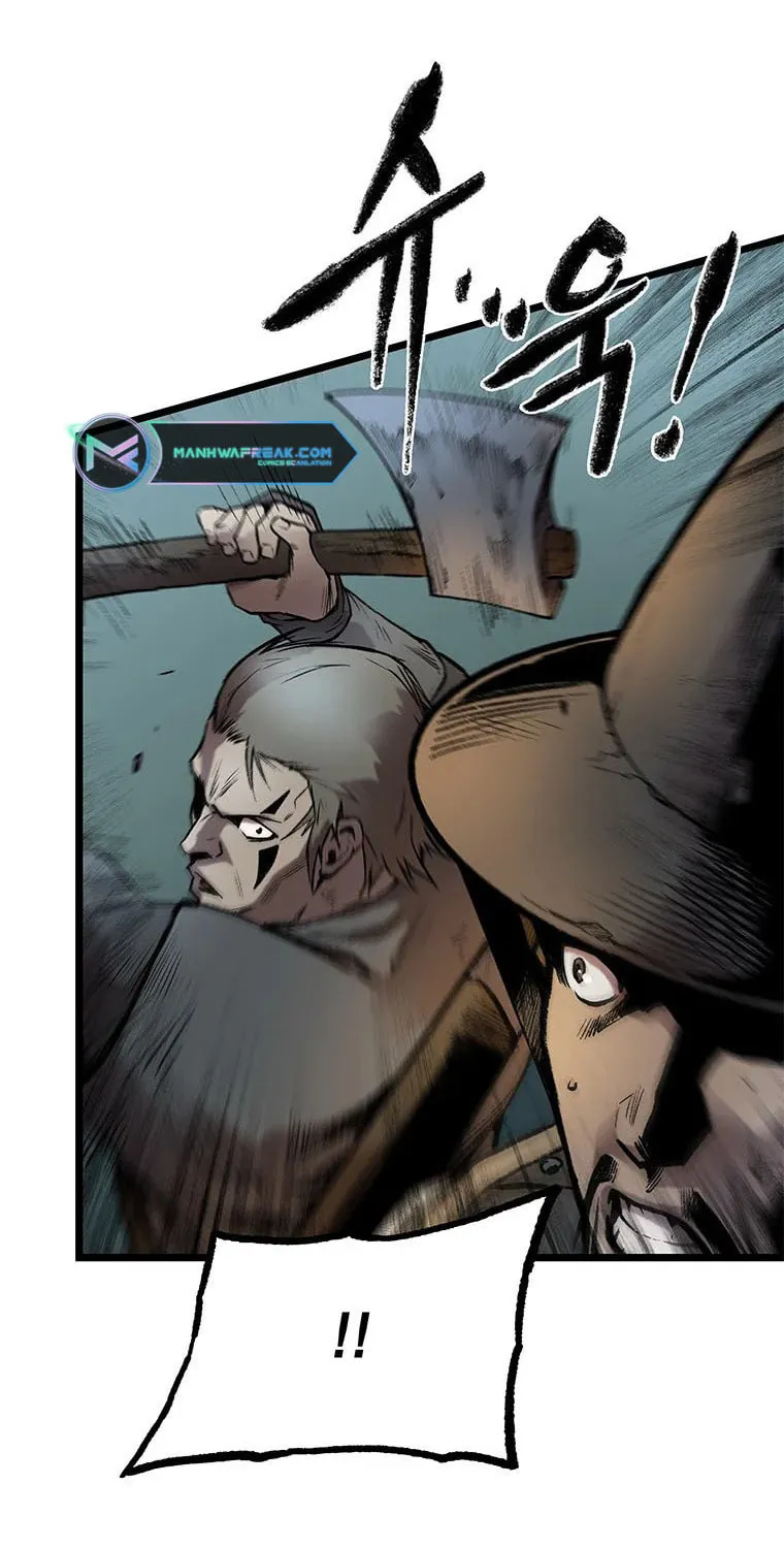 Kang-Ho Chapter 80 page 121 - 