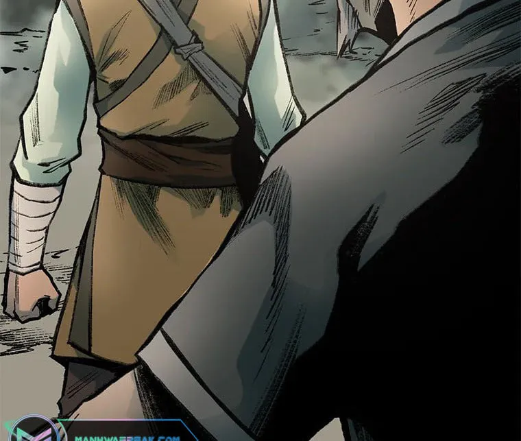 Kang-Ho Chapter 80 page 38 - 