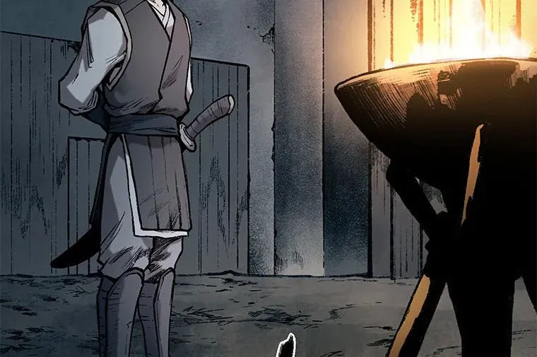 Kang-Ho Chapter 80 page 94 - 