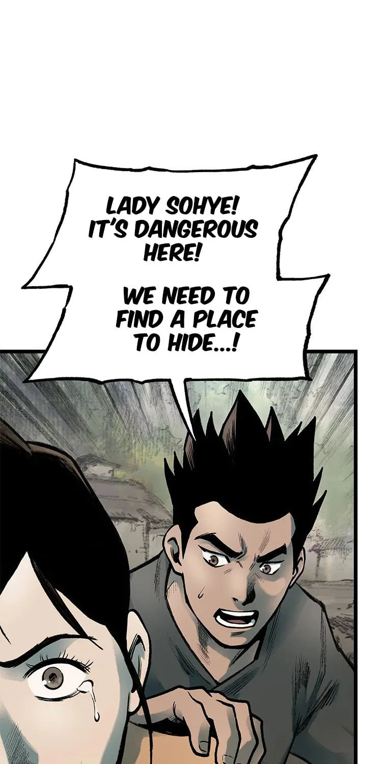 Kang-Ho Chapter 81 page 135 - 