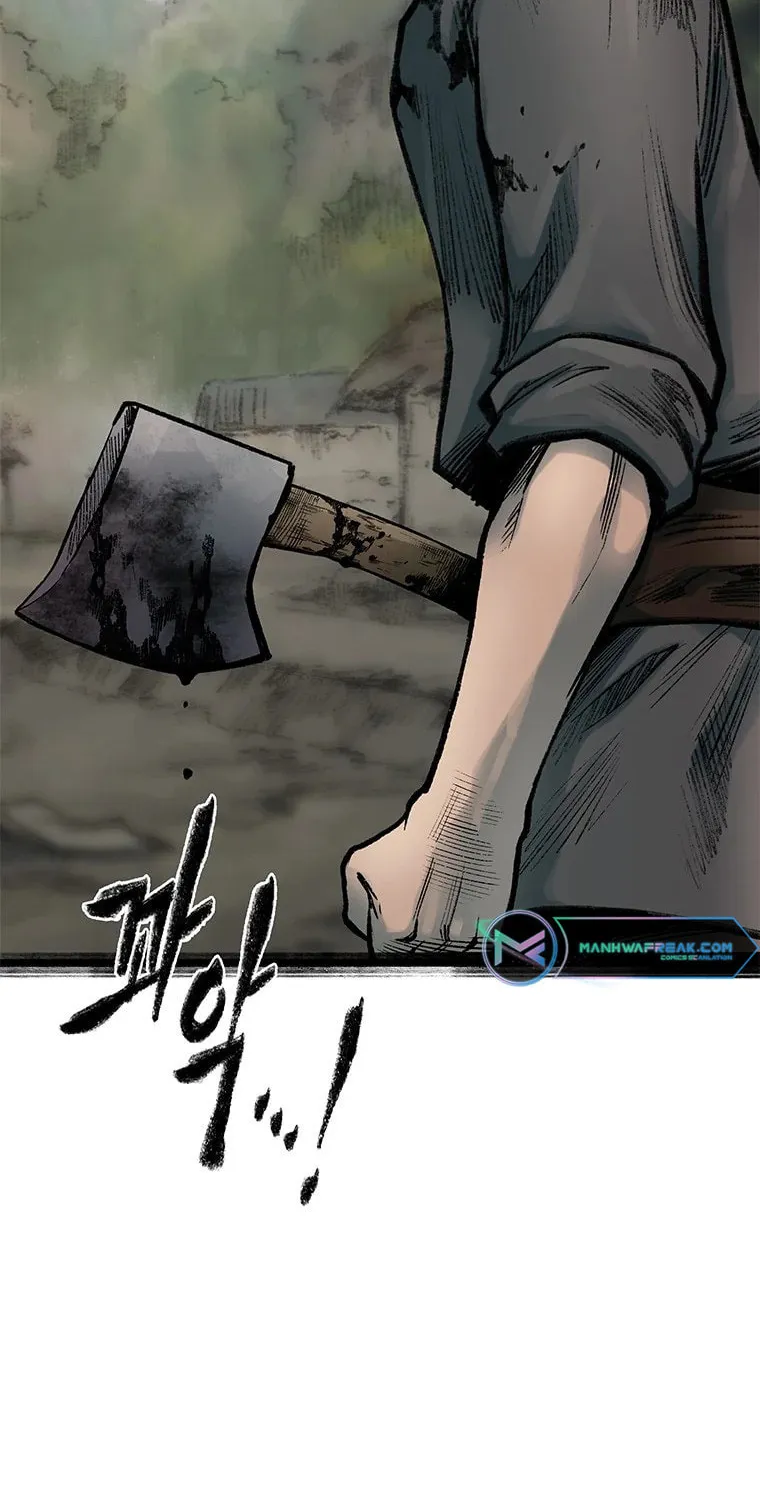 Kang-Ho Chapter 81 page 164 - 