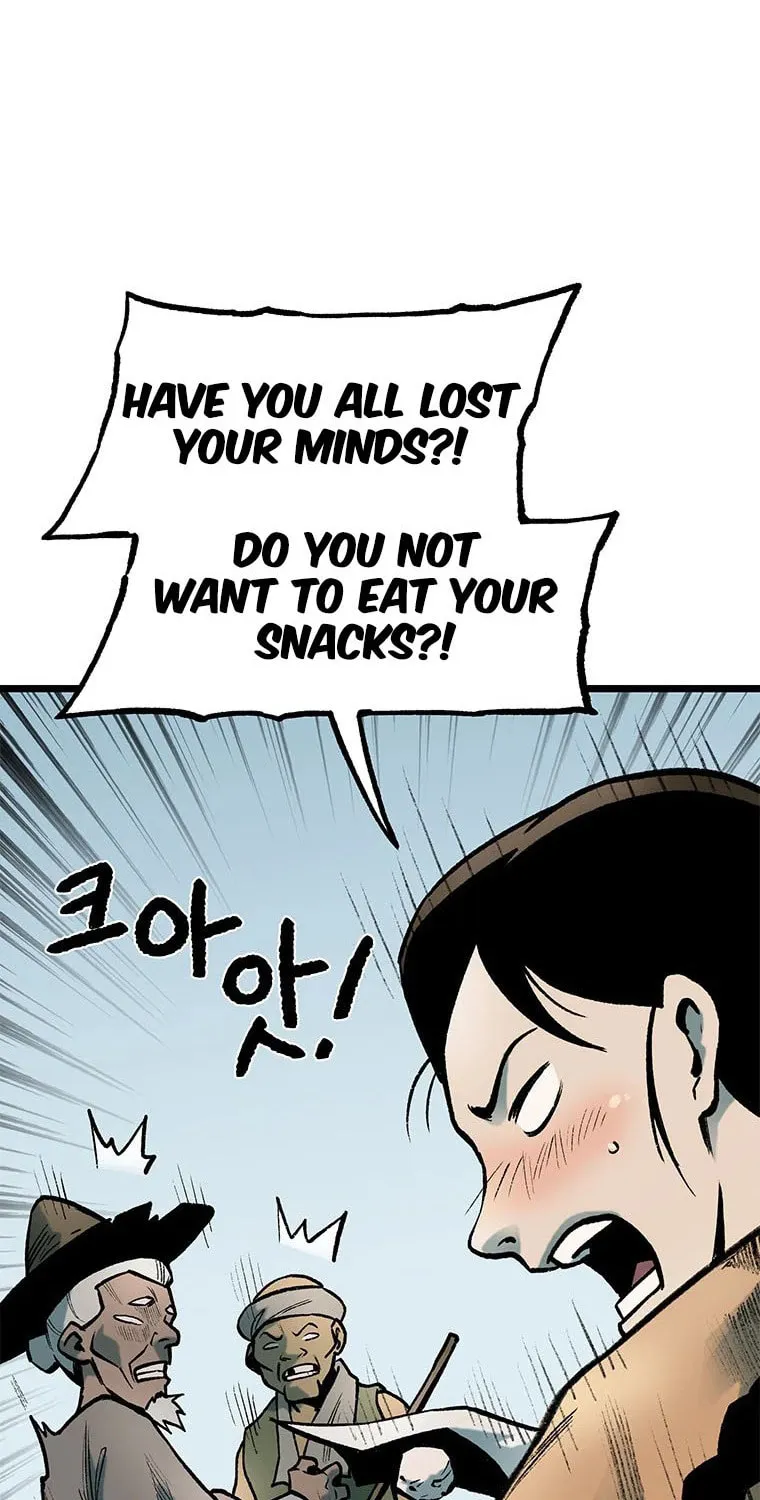 Kang-Ho Chapter 81 page 33 - 