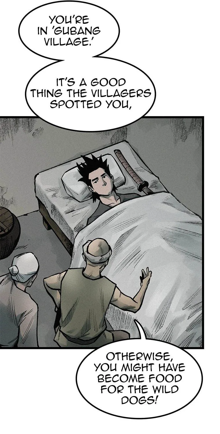 Kang-Ho Chapter 82 page 25 - 