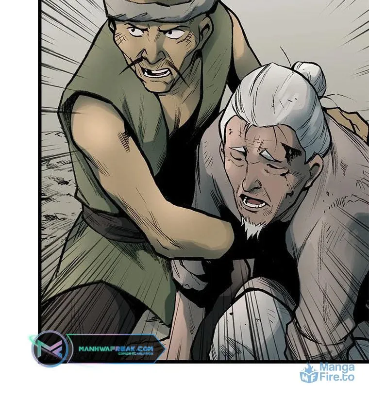 Kang-Ho Chapter 82 page 96 - 