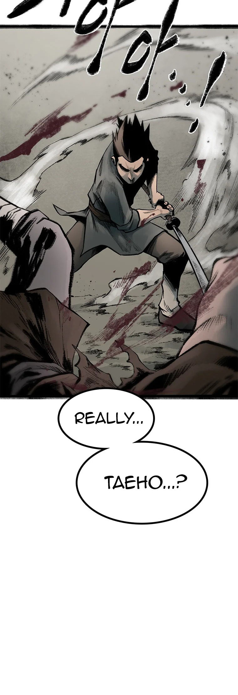 Kang-Ho Chapter 83 page 16 - 