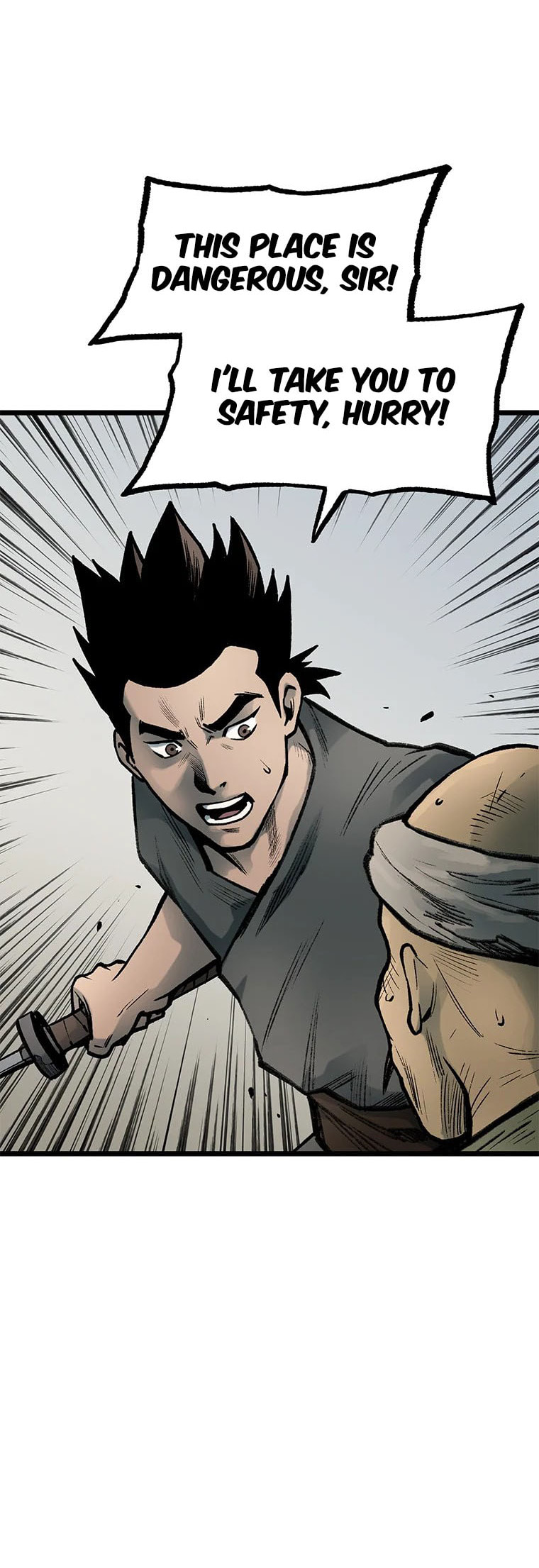 Kang-Ho Chapter 83 page 18 - 