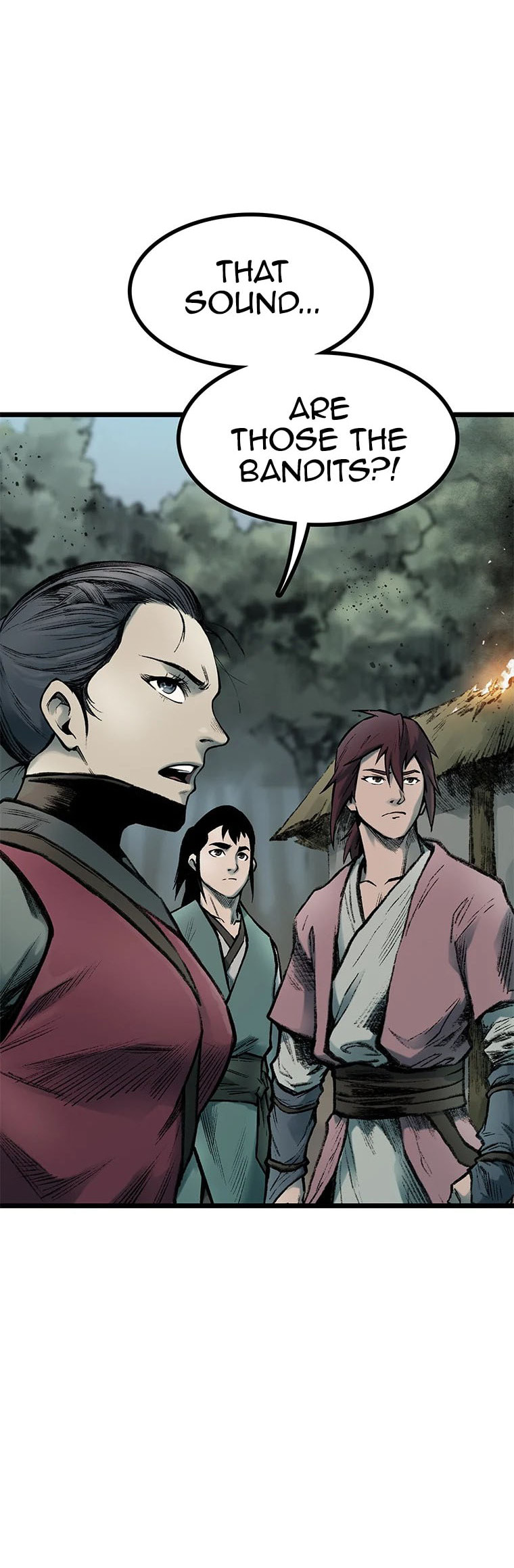 Kang-Ho Chapter 83 page 50 - 