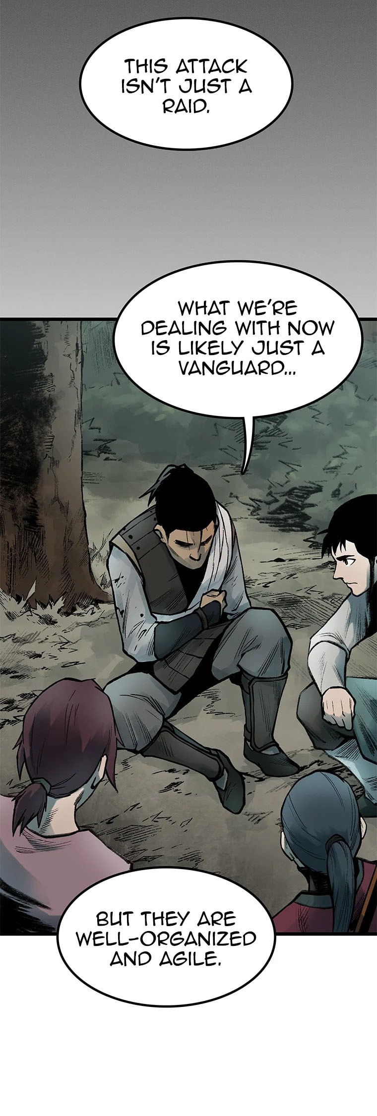 Kang-Ho Chapter 83 page 55 - 