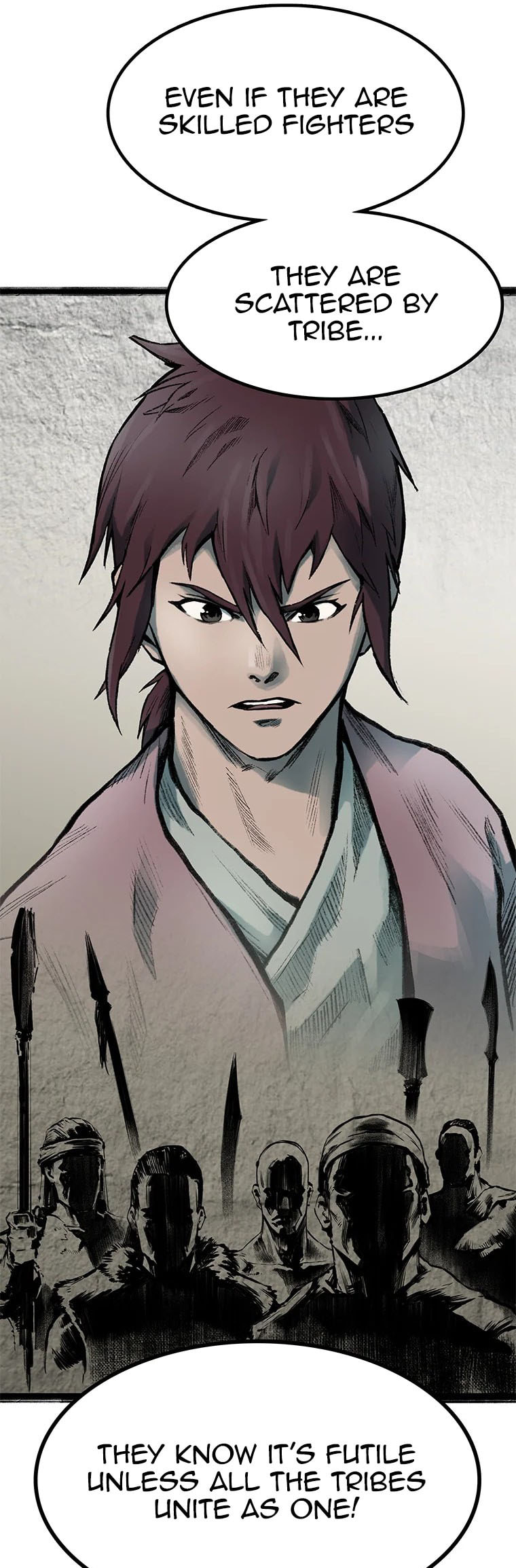 Kang-Ho Chapter 83 page 57 - 