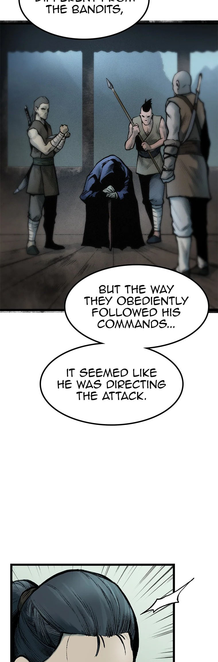 Kang-Ho Chapter 83 page 60 - 