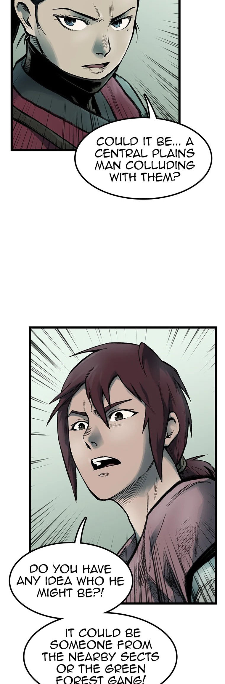 Kang-Ho Chapter 83 page 61 - 