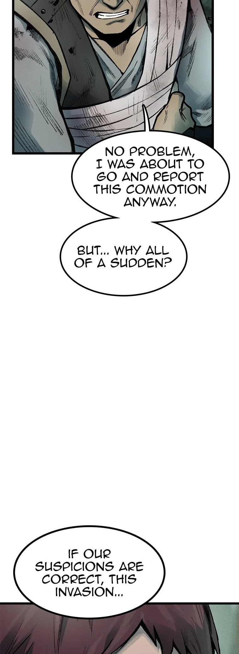 Kang-Ho Chapter 83 page 71 - 