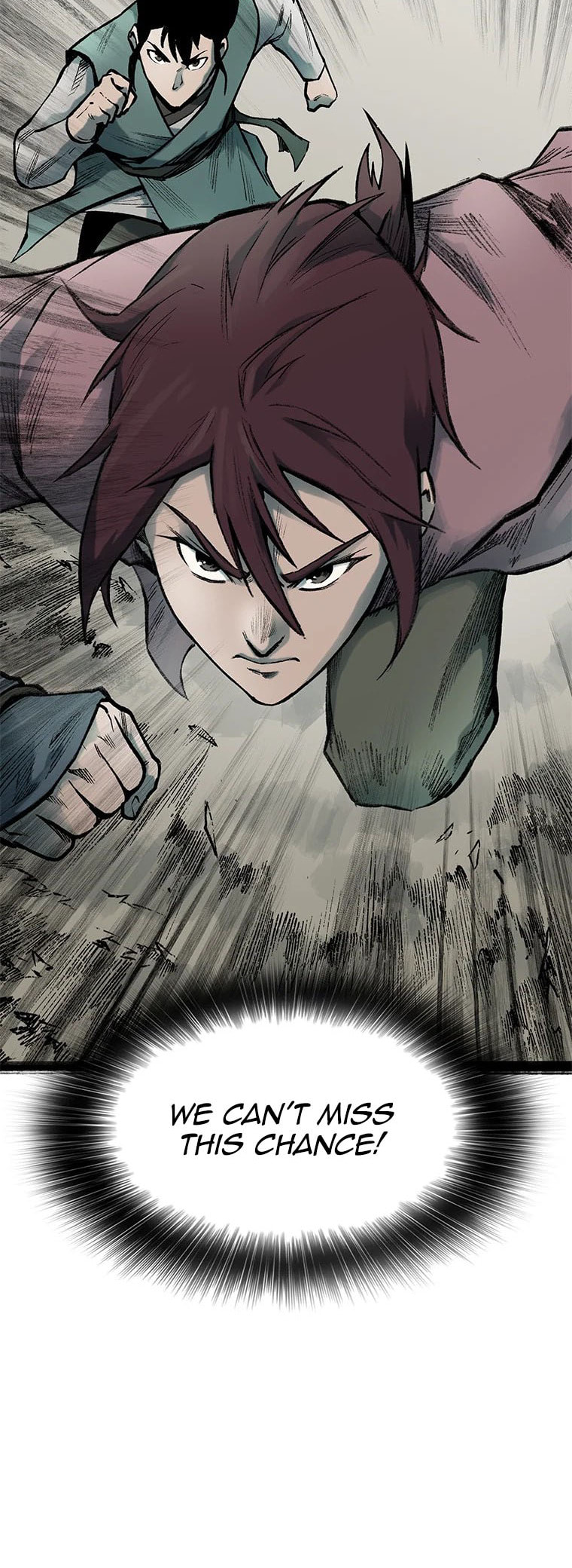 Kang-Ho Chapter 83 page 76 - 