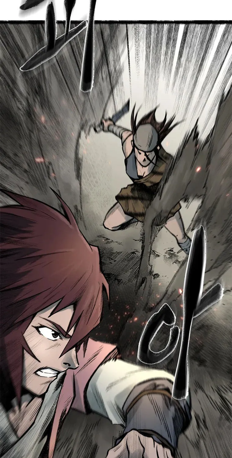 Kang-Ho Chapter 84 page 135 - 