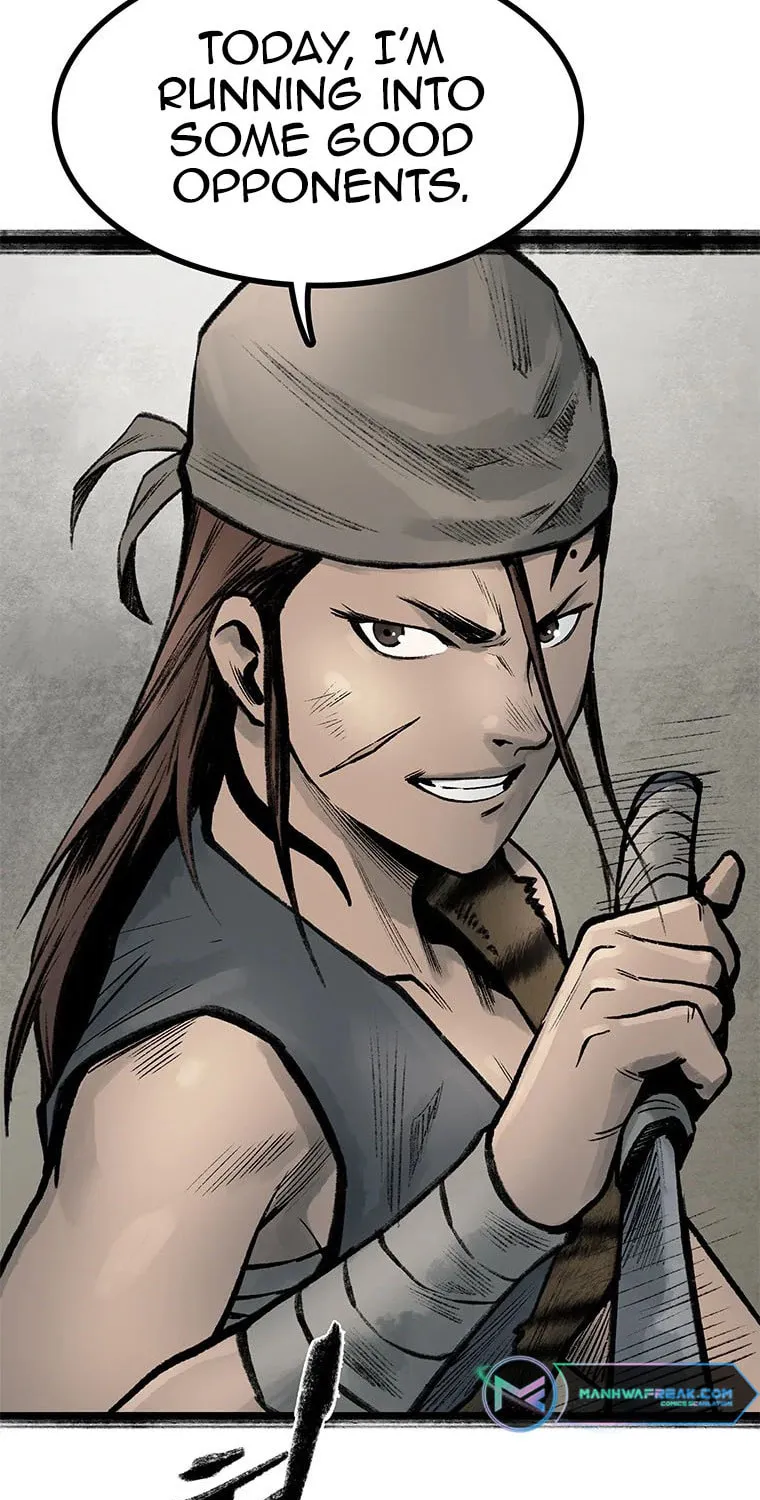 Kang-Ho Chapter 84 page 21 - 