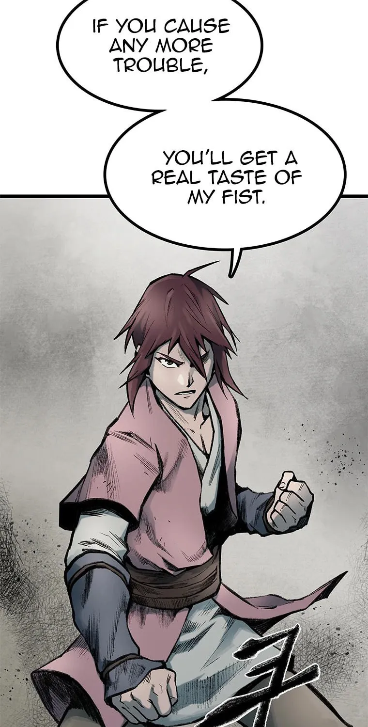 Kang-Ho Chapter 84 page 57 - 