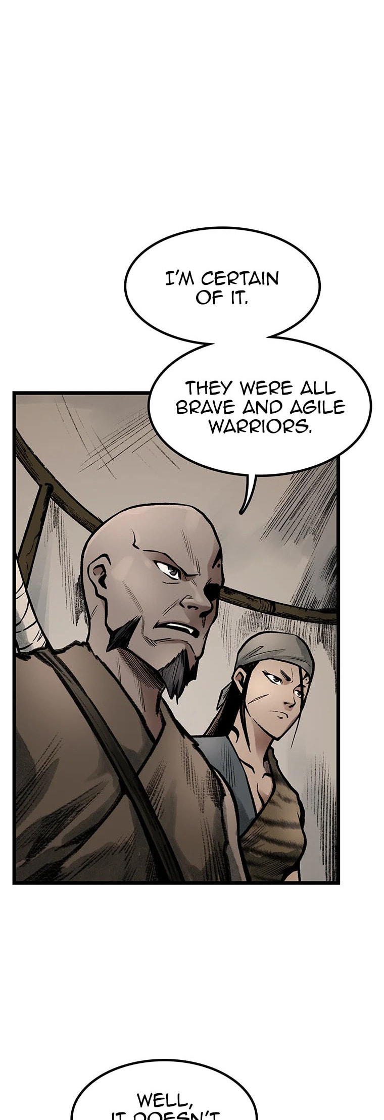 Kang-Ho Chapter 85 page 11 - 