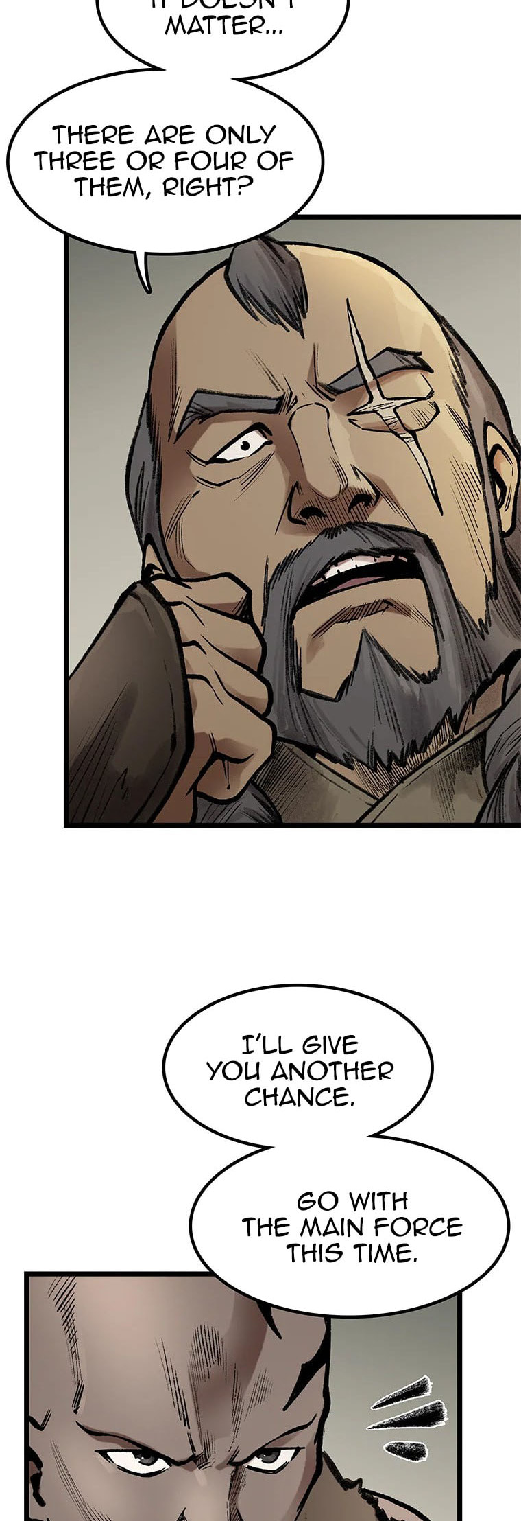 Kang-Ho Chapter 85 page 12 - 