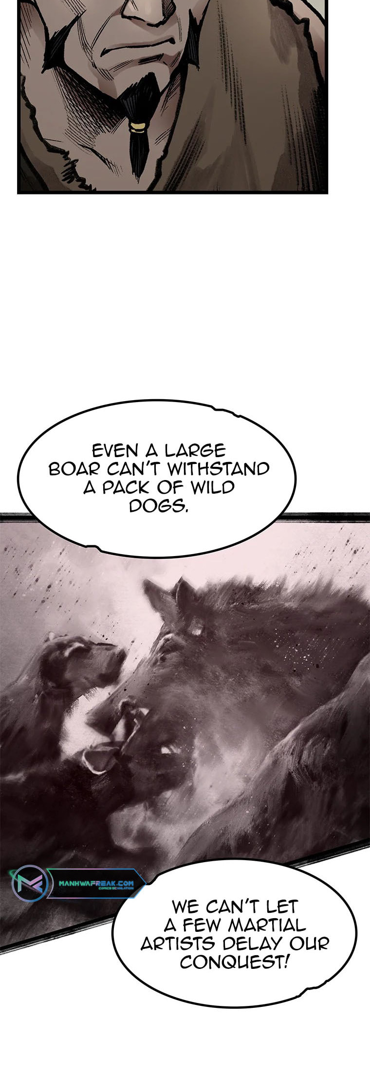 Kang-Ho Chapter 85 page 13 - 
