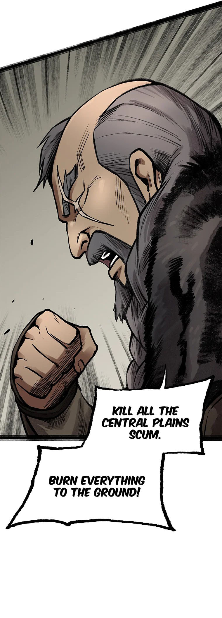 Kang-Ho Chapter 85 page 14 - 