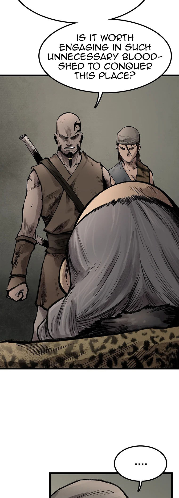 Kang-Ho Chapter 85 page 17 - 