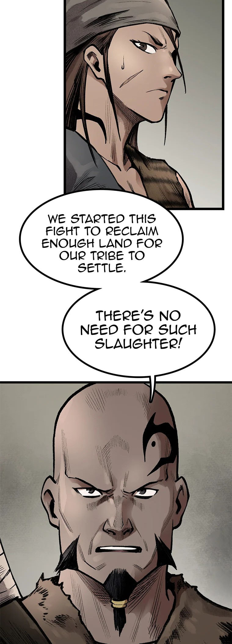 Kang-Ho Chapter 85 page 18 - 