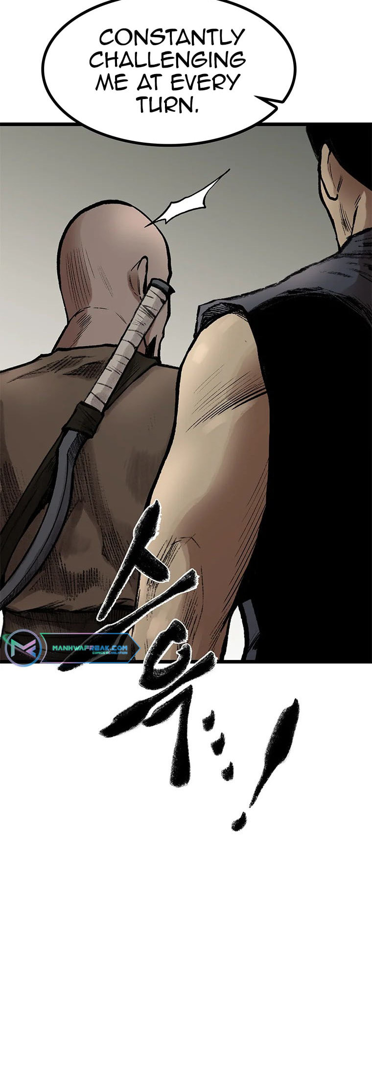 Kang-Ho Chapter 85 page 25 - 