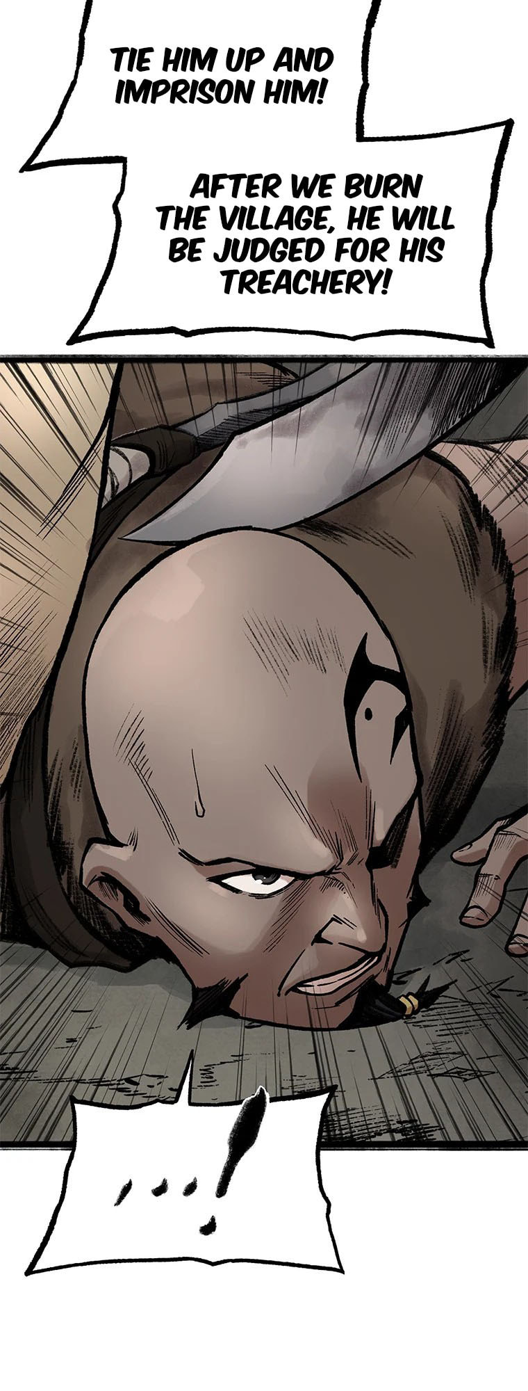Kang-Ho Chapter 85 page 31 - 