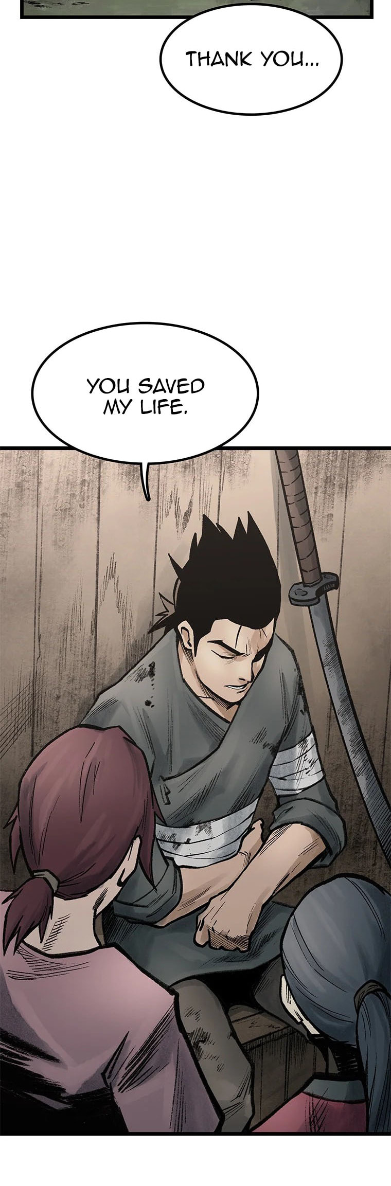 Kang-Ho Chapter 85 page 34 - 