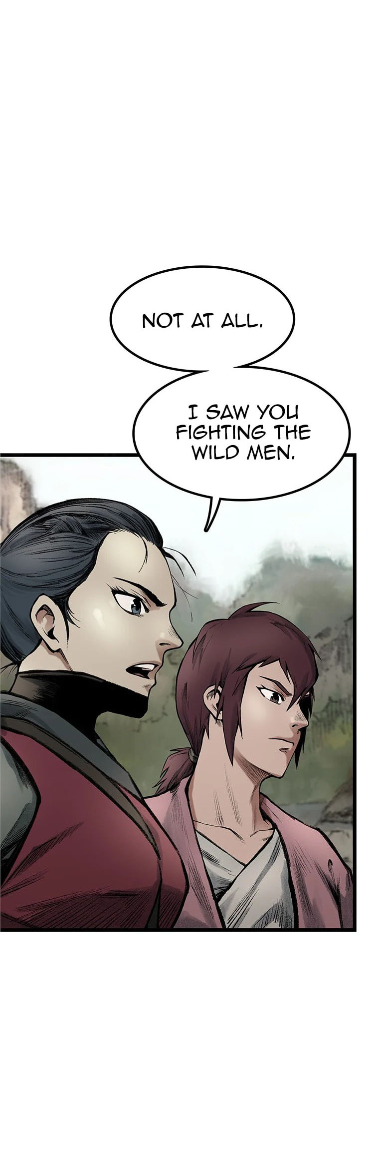 Kang-Ho Chapter 85 page 35 - 