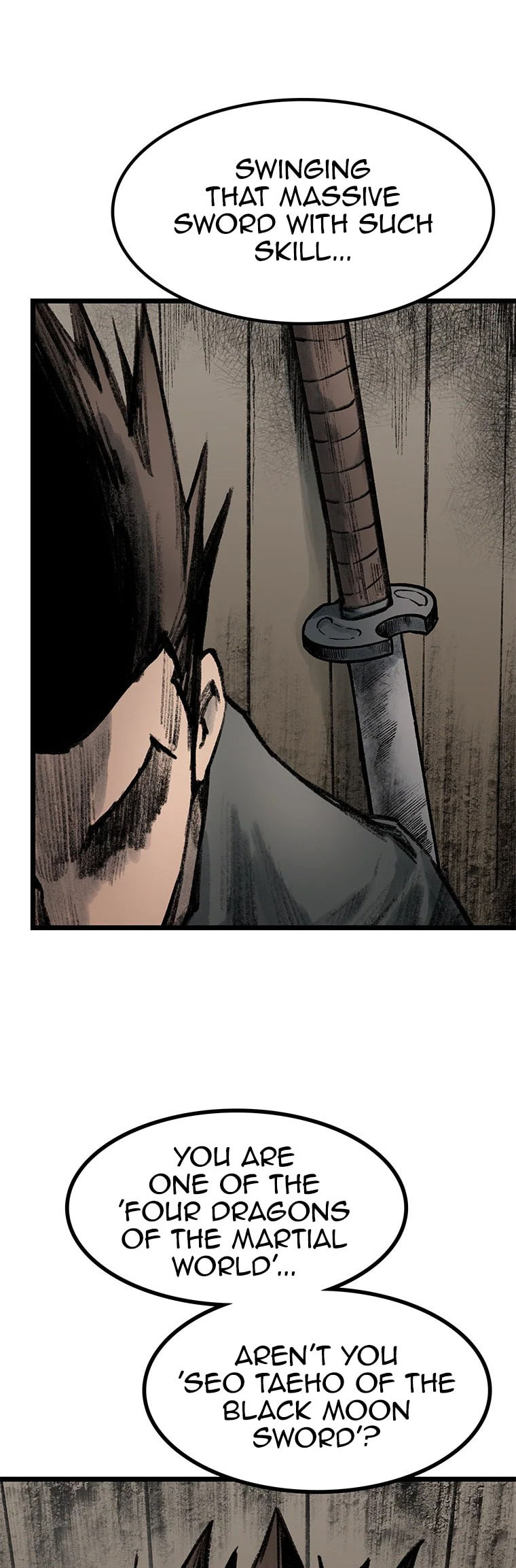 Kang-Ho Chapter 85 page 36 - 