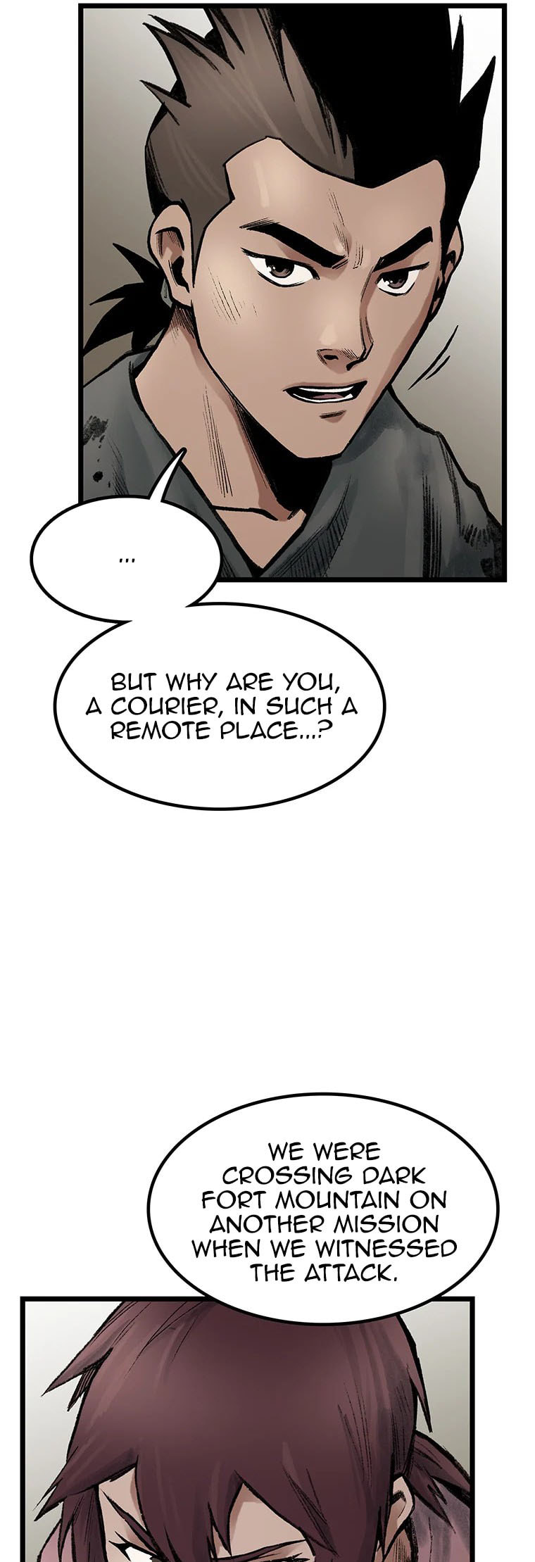 Kang-Ho Chapter 85 page 39 - 