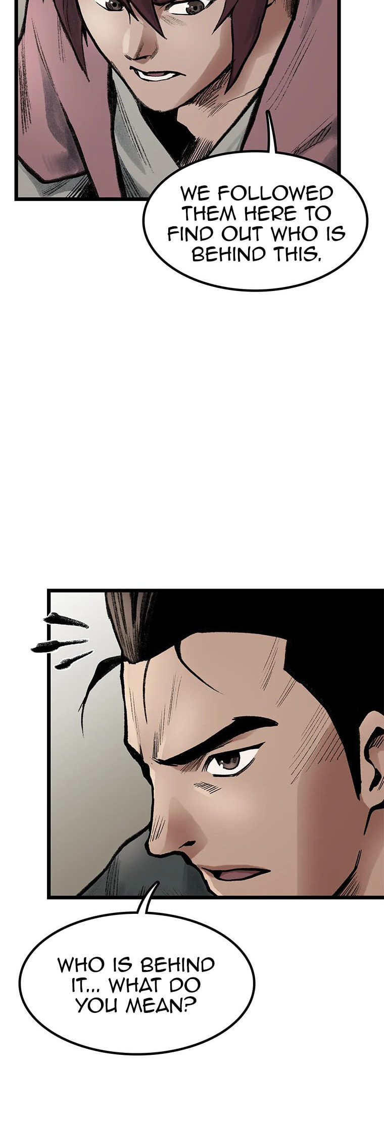 Kang-Ho Chapter 85 page 40 - 