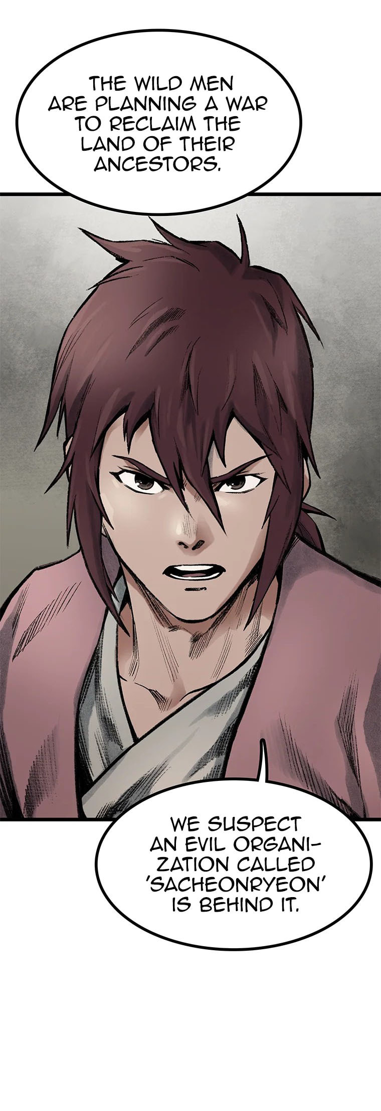 Kang-Ho Chapter 85 page 42 - 