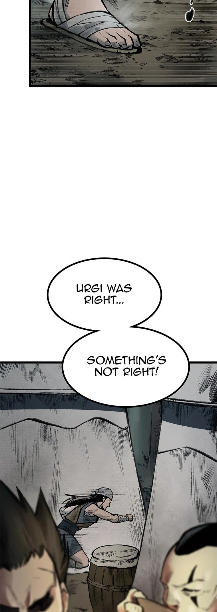 Kang-Ho Chapter 85 page 58 - 