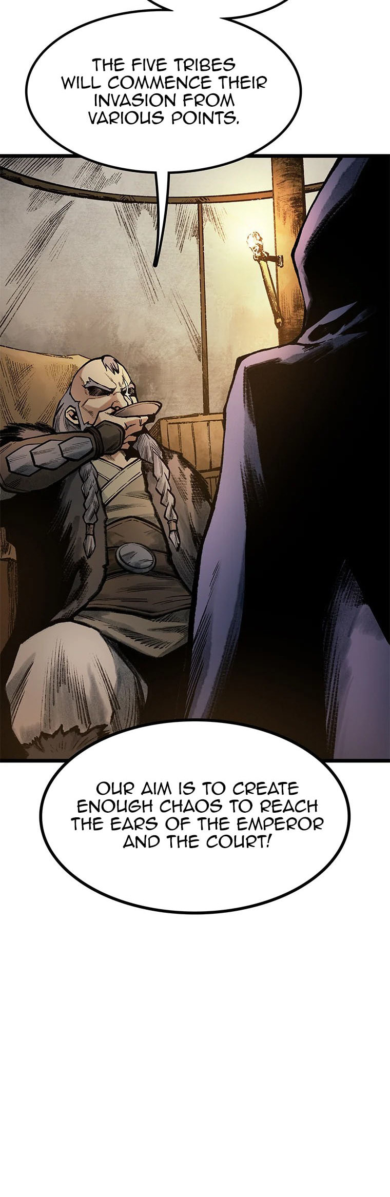 Kang-Ho Chapter 85 page 65 - 