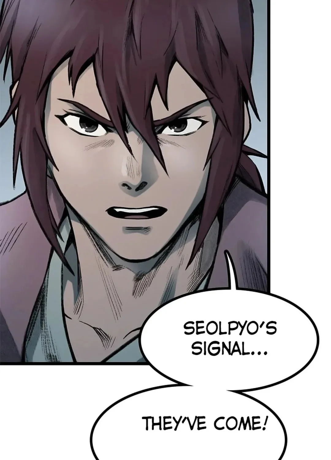 Kang-Ho Chapter 86 page 110 - 