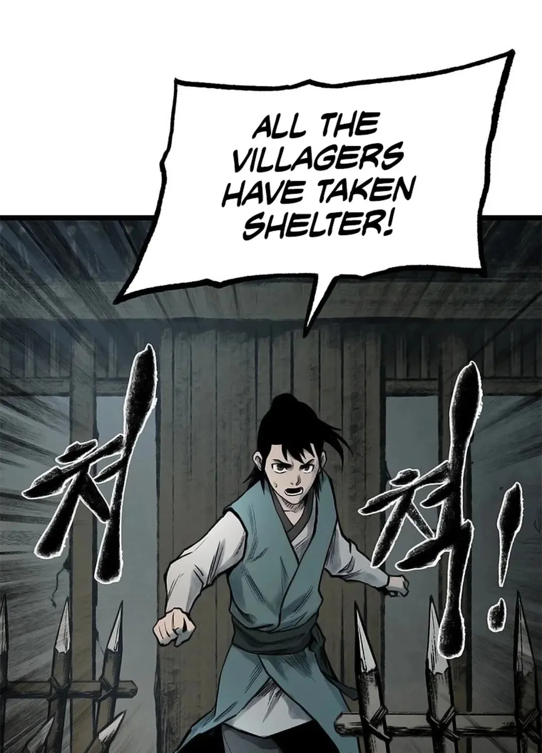 Kang-Ho Chapter 86 page 113 - 