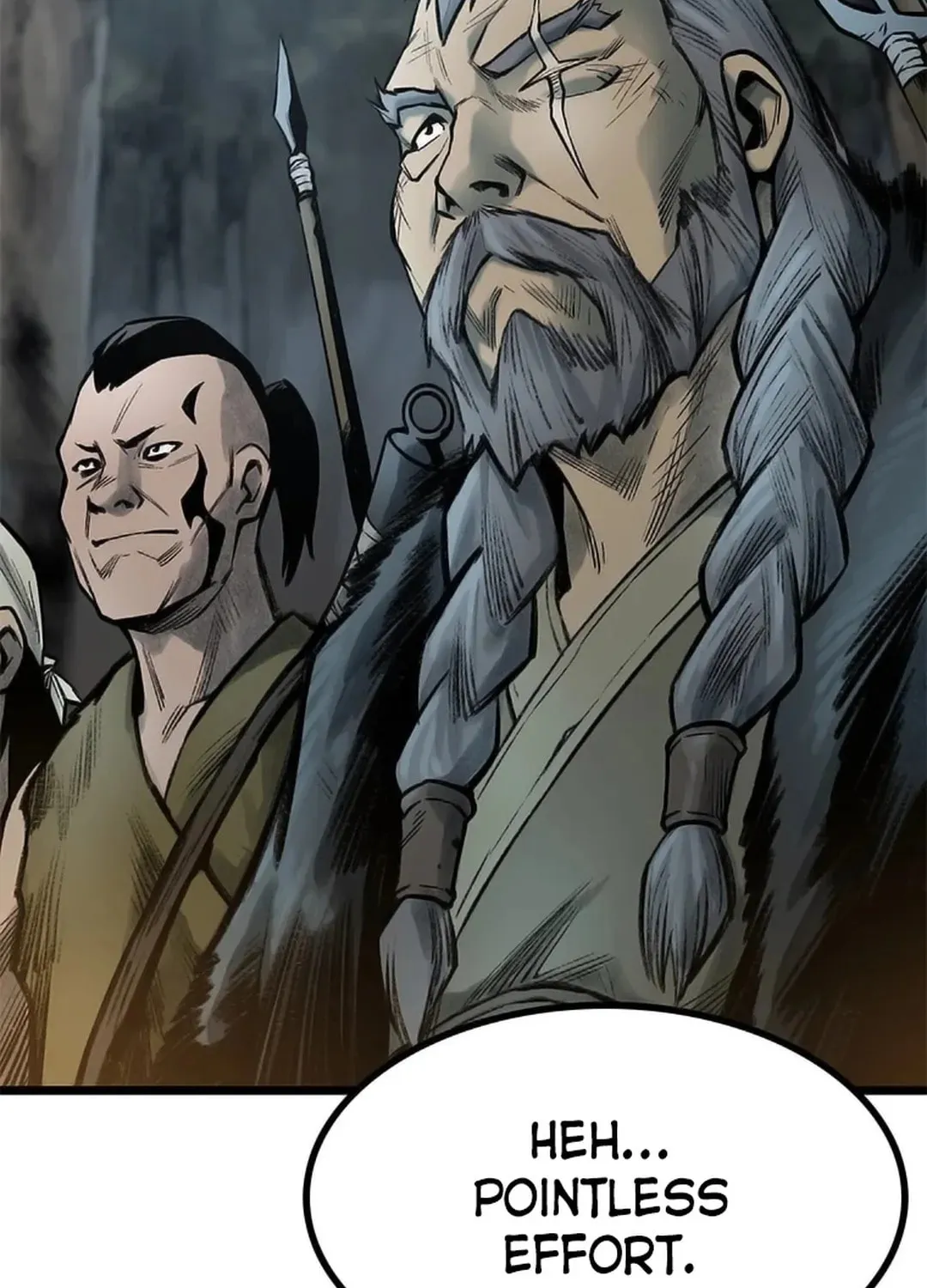Kang-Ho Chapter 86 page 129 - 