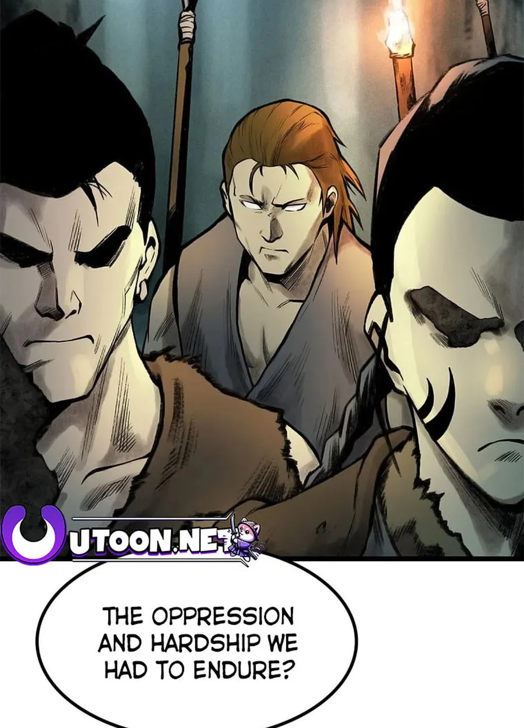 Kang-Ho Chapter 86 page 3 - 