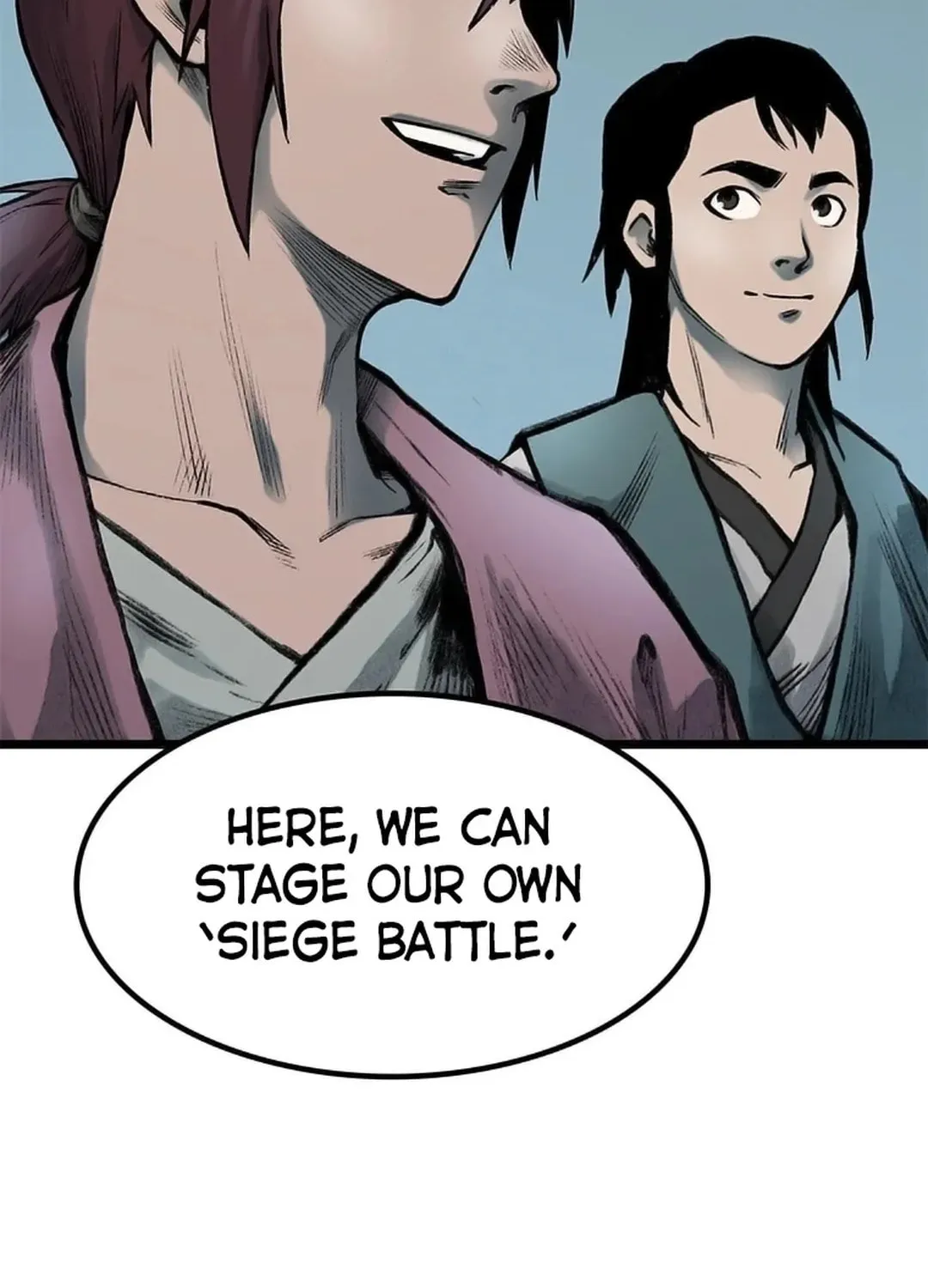 Kang-Ho Chapter 86 page 34 - 