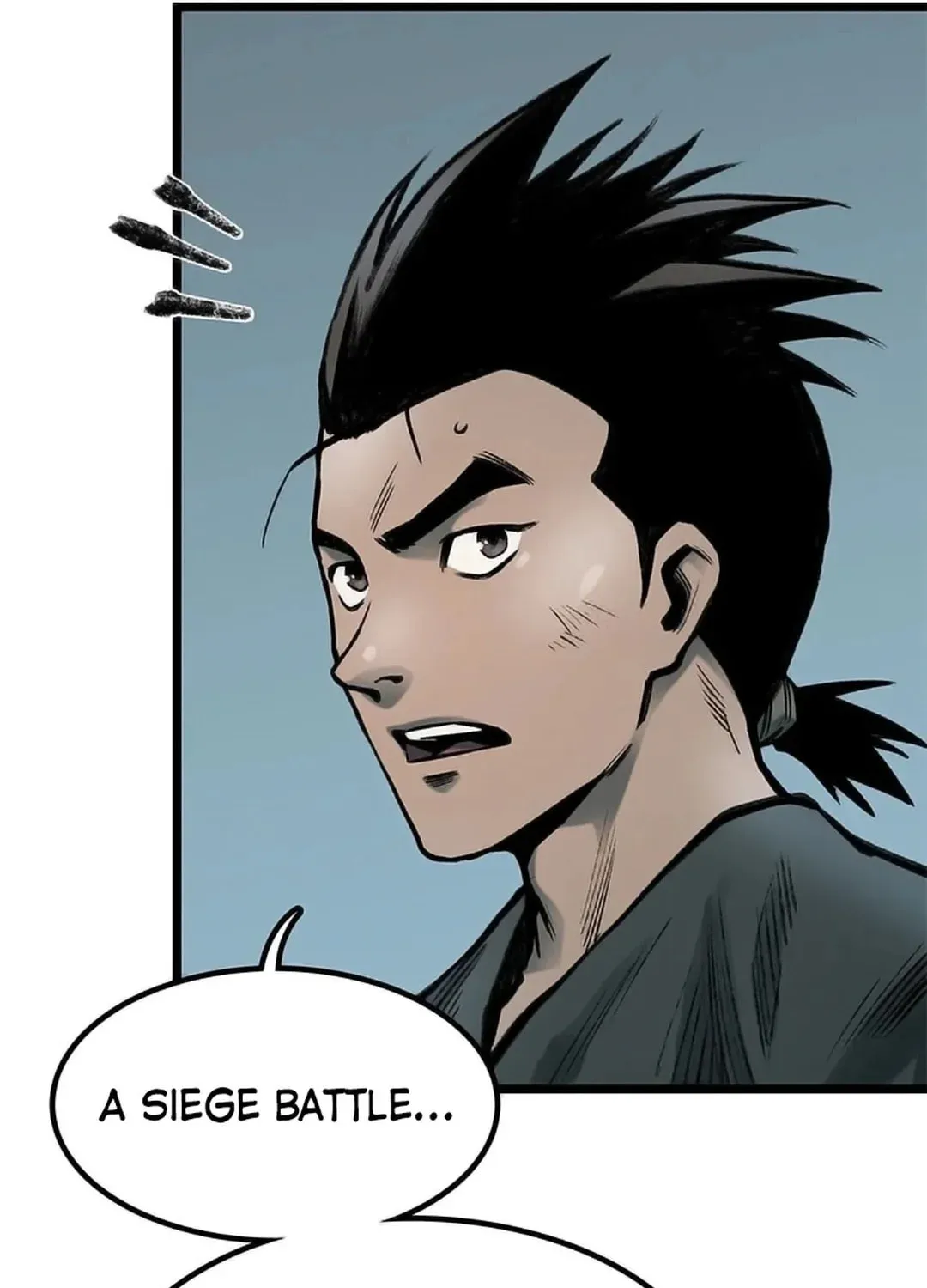 Kang-Ho Chapter 86 page 36 - 