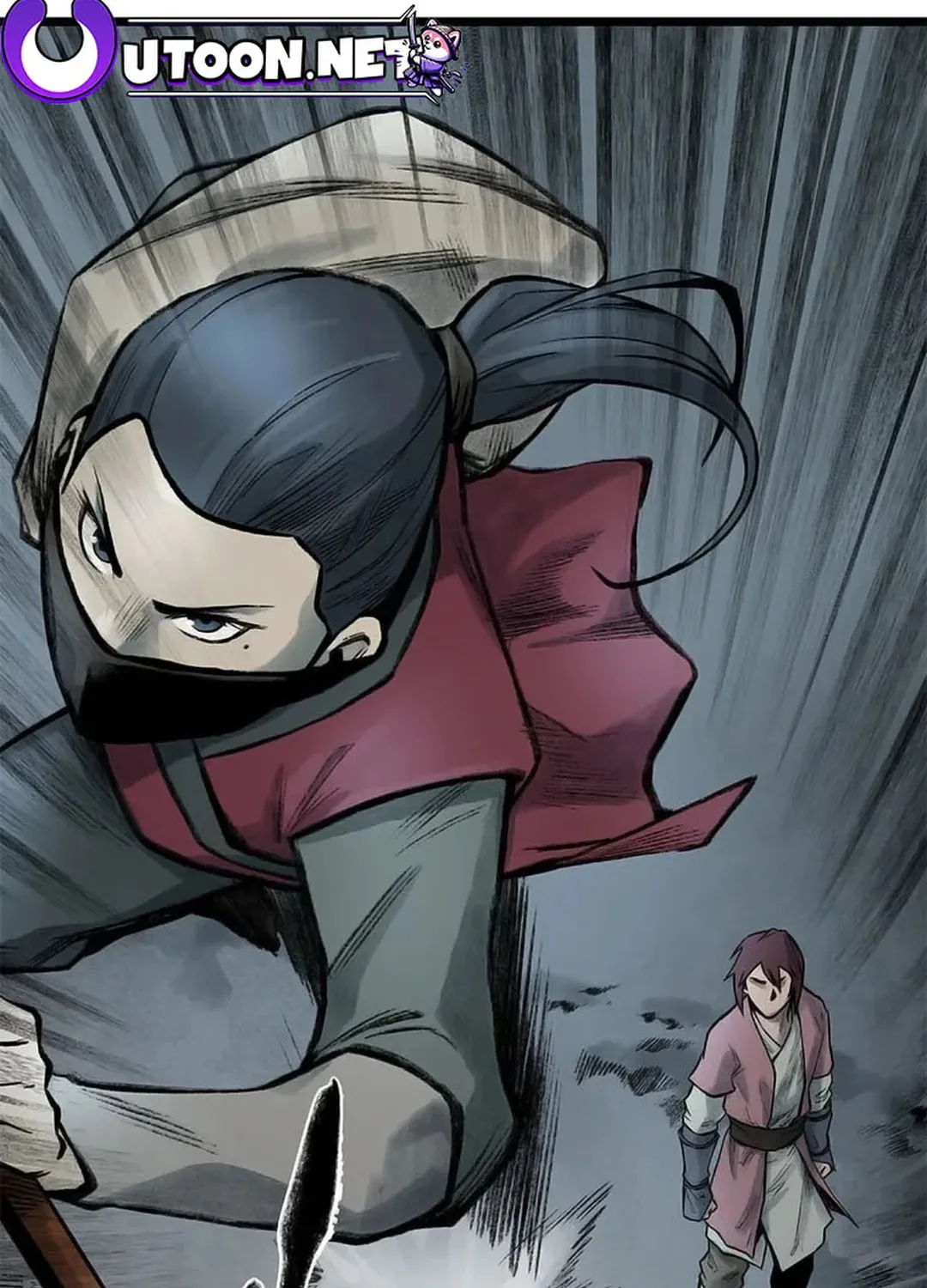 Kang-Ho Chapter 86 page 44 - 