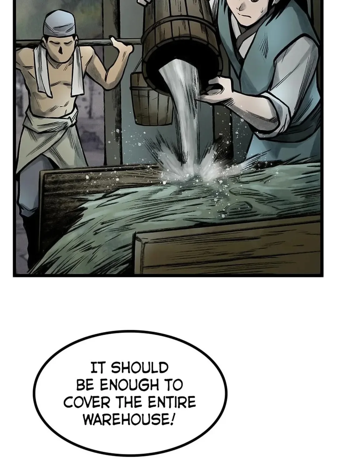 Kang-Ho Chapter 86 page 66 - 